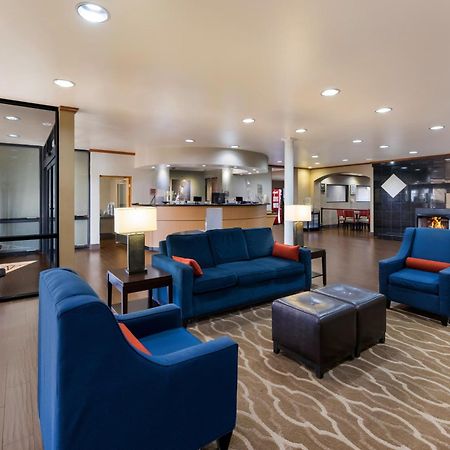 Comfort Suites El Paso West Екстериор снимка