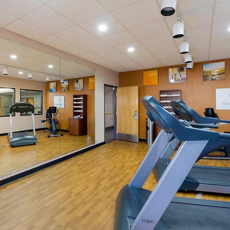 Comfort Suites El Paso West Екстериор снимка