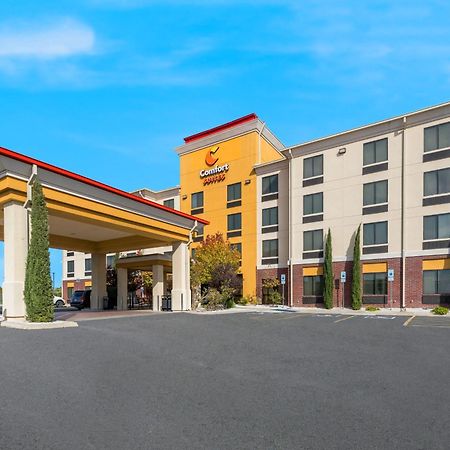Comfort Suites El Paso West Екстериор снимка