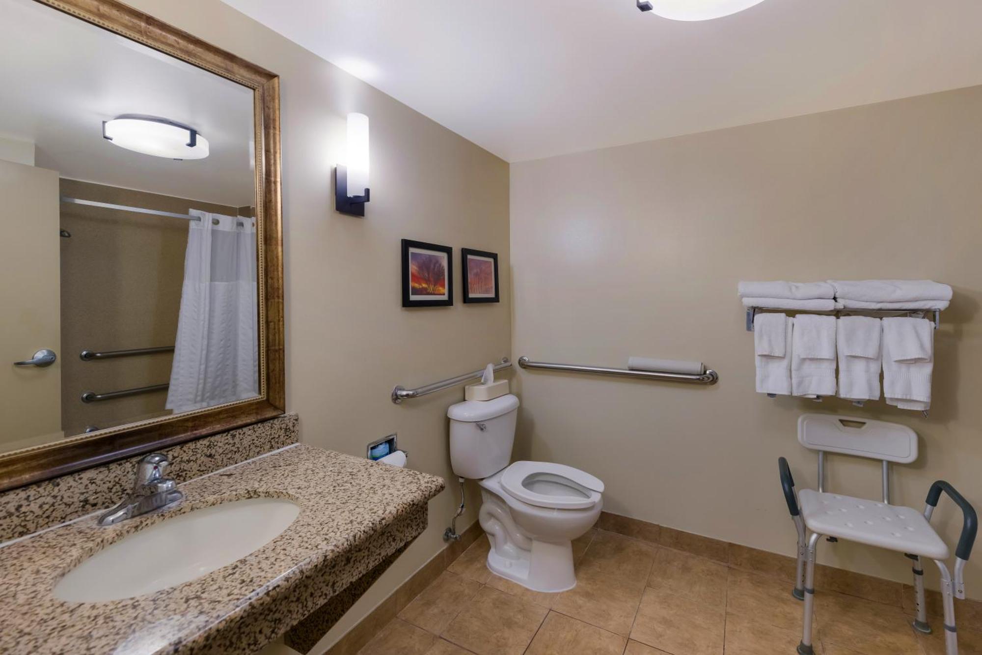Comfort Suites El Paso West Екстериор снимка