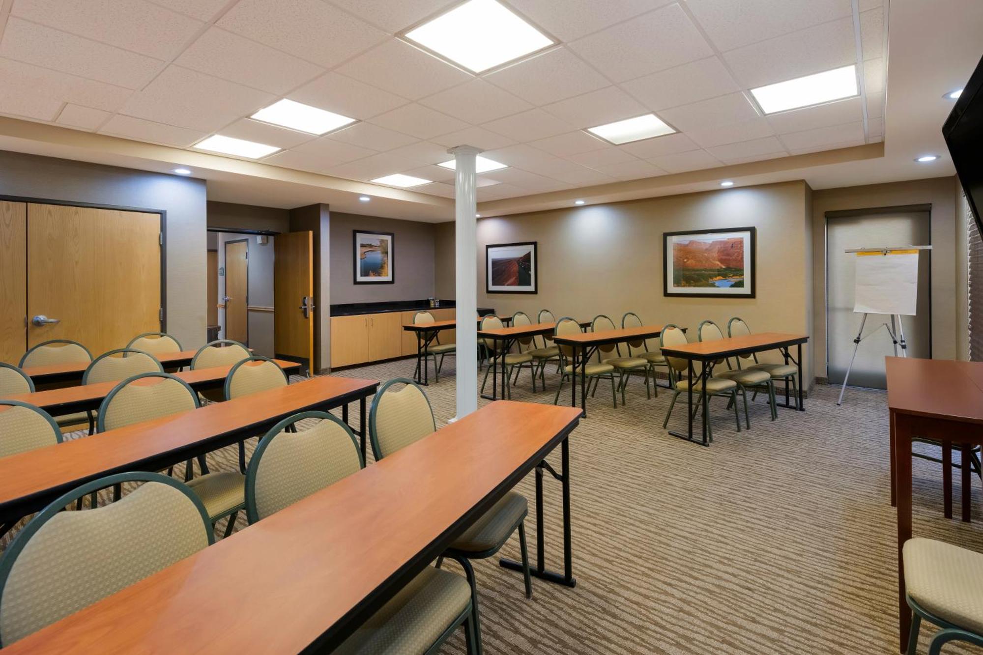Comfort Suites El Paso West Екстериор снимка