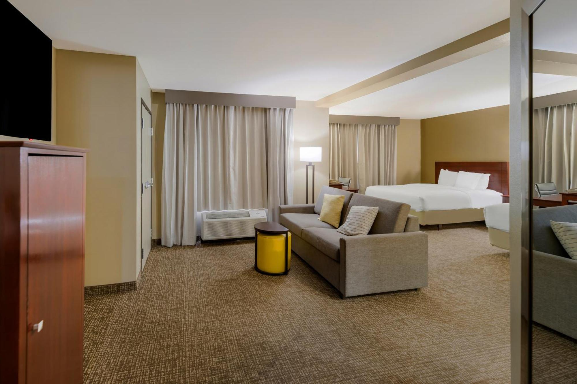 Comfort Suites El Paso West Екстериор снимка